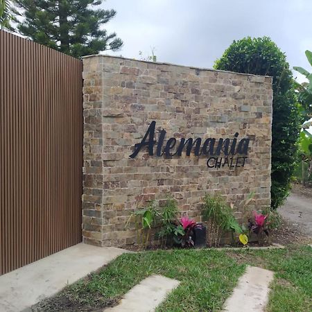 Chalet La Alemania Calarca Luaran gambar