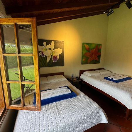 Chalet La Alemania Calarca Luaran gambar