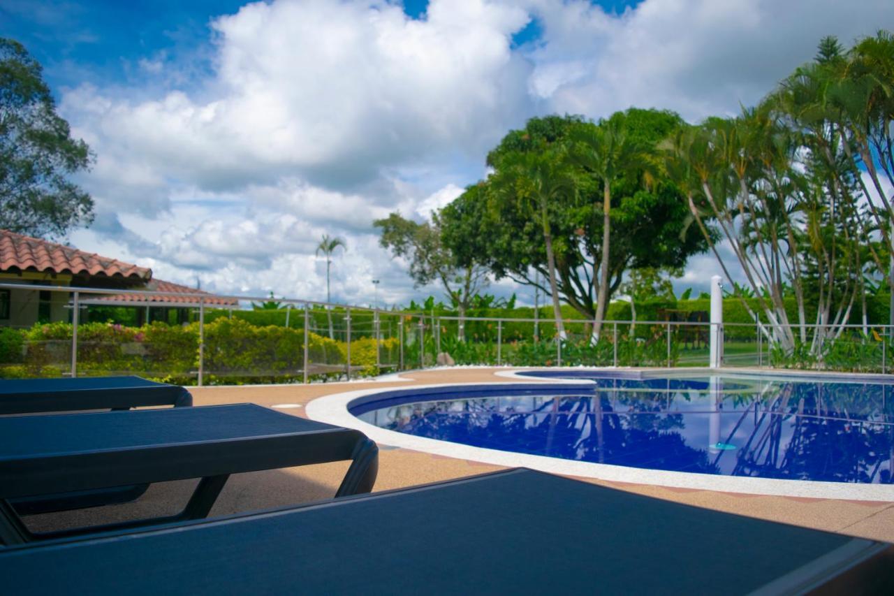 Chalet La Alemania Calarca Luaran gambar