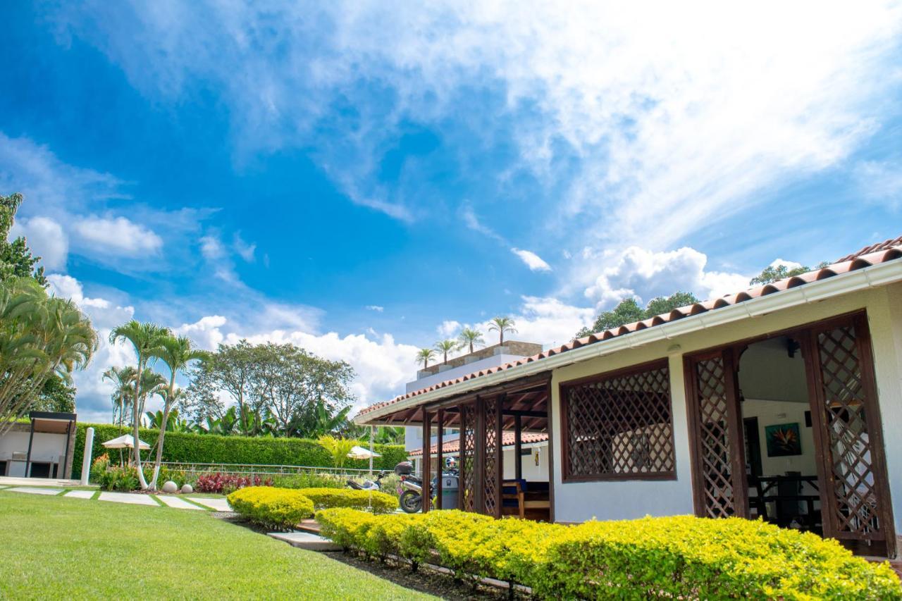 Chalet La Alemania Calarca Luaran gambar