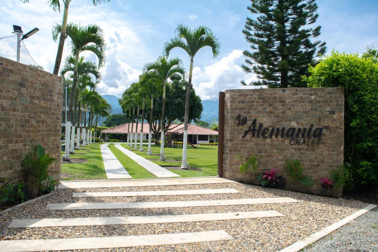 Chalet La Alemania Calarca Luaran gambar