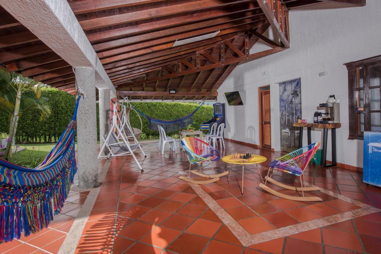 Chalet La Alemania Calarca Luaran gambar
