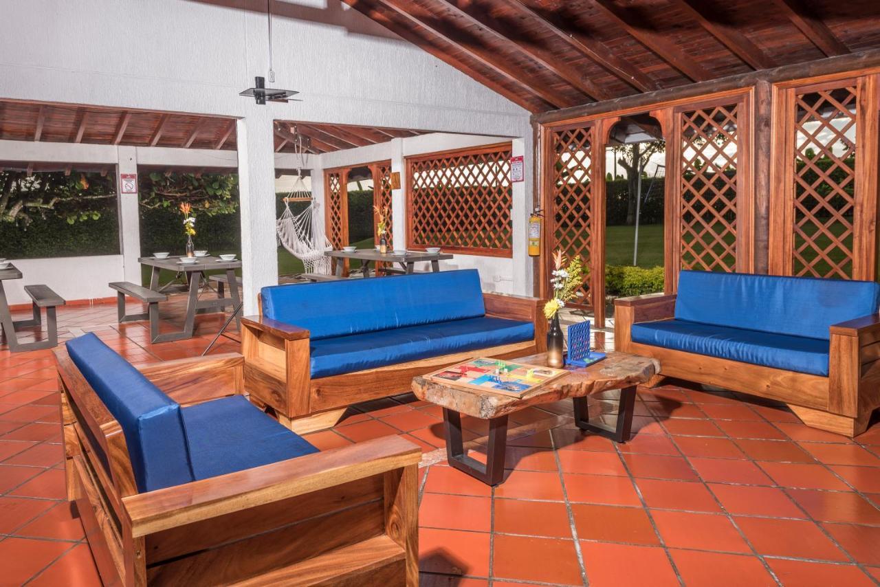 Chalet La Alemania Calarca Luaran gambar