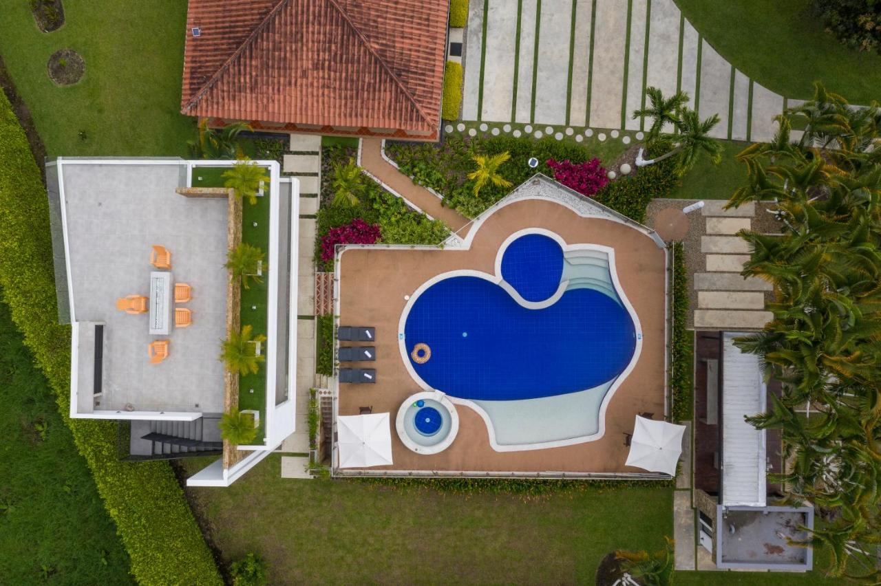 Chalet La Alemania Calarca Luaran gambar