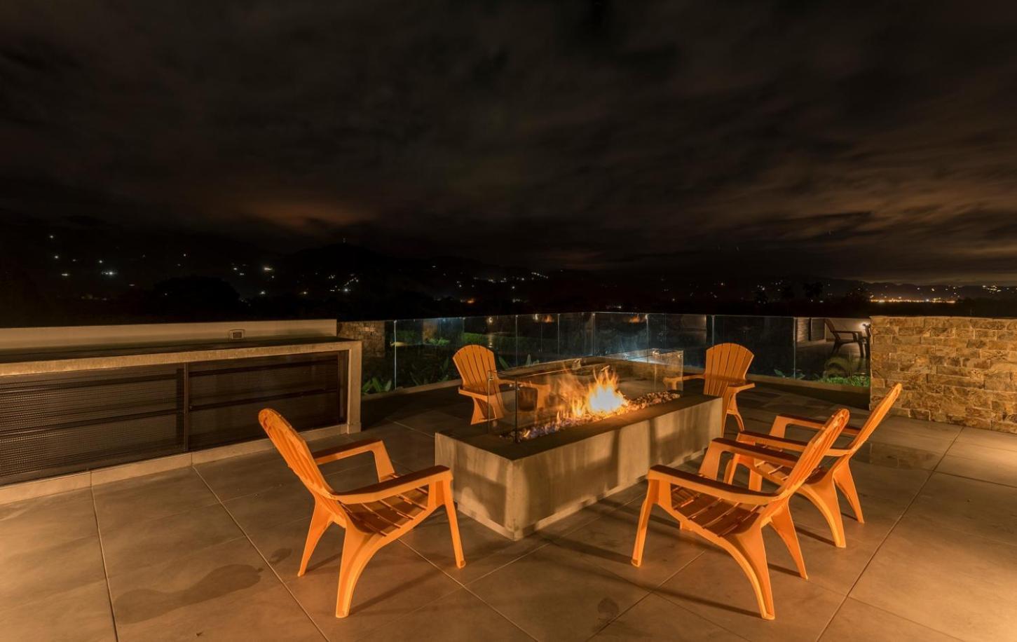 Chalet La Alemania Calarca Luaran gambar