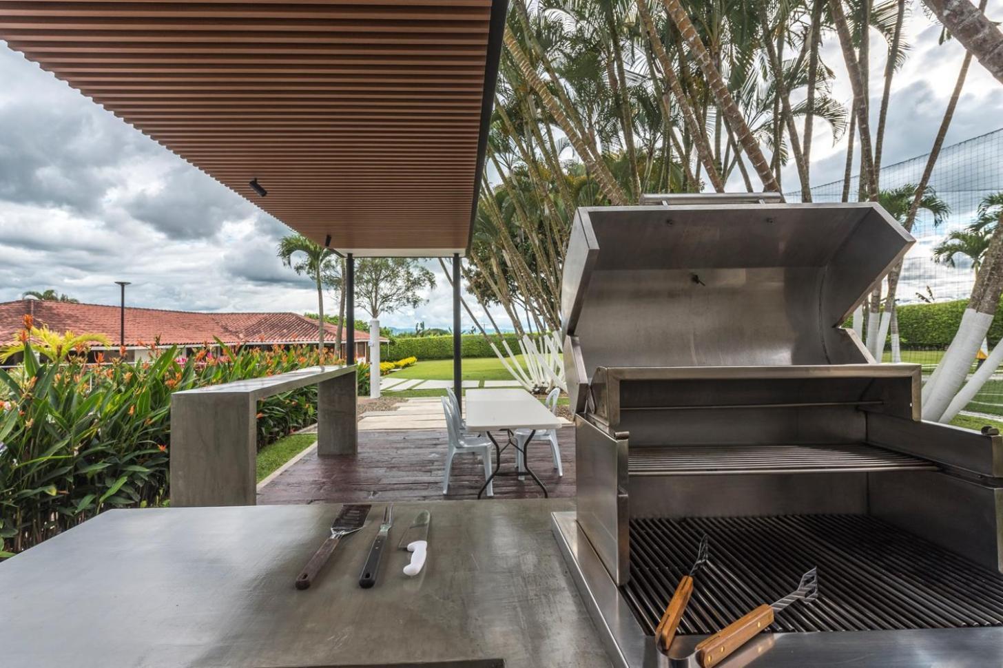 Chalet La Alemania Calarca Luaran gambar