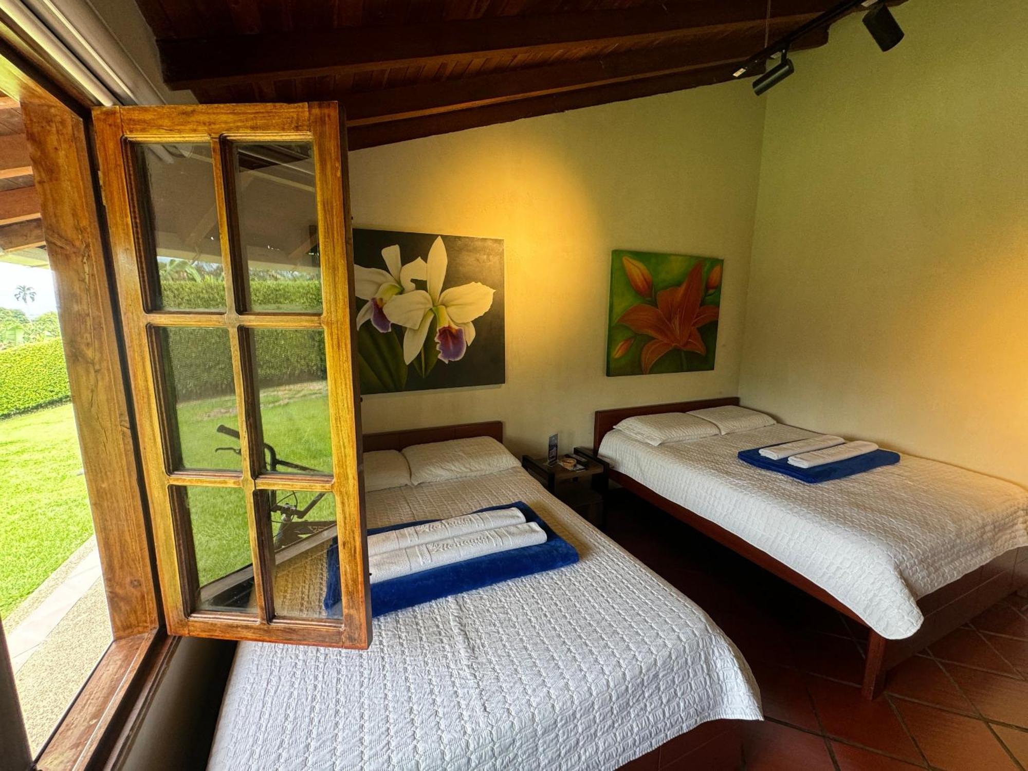 Chalet La Alemania Calarca Luaran gambar