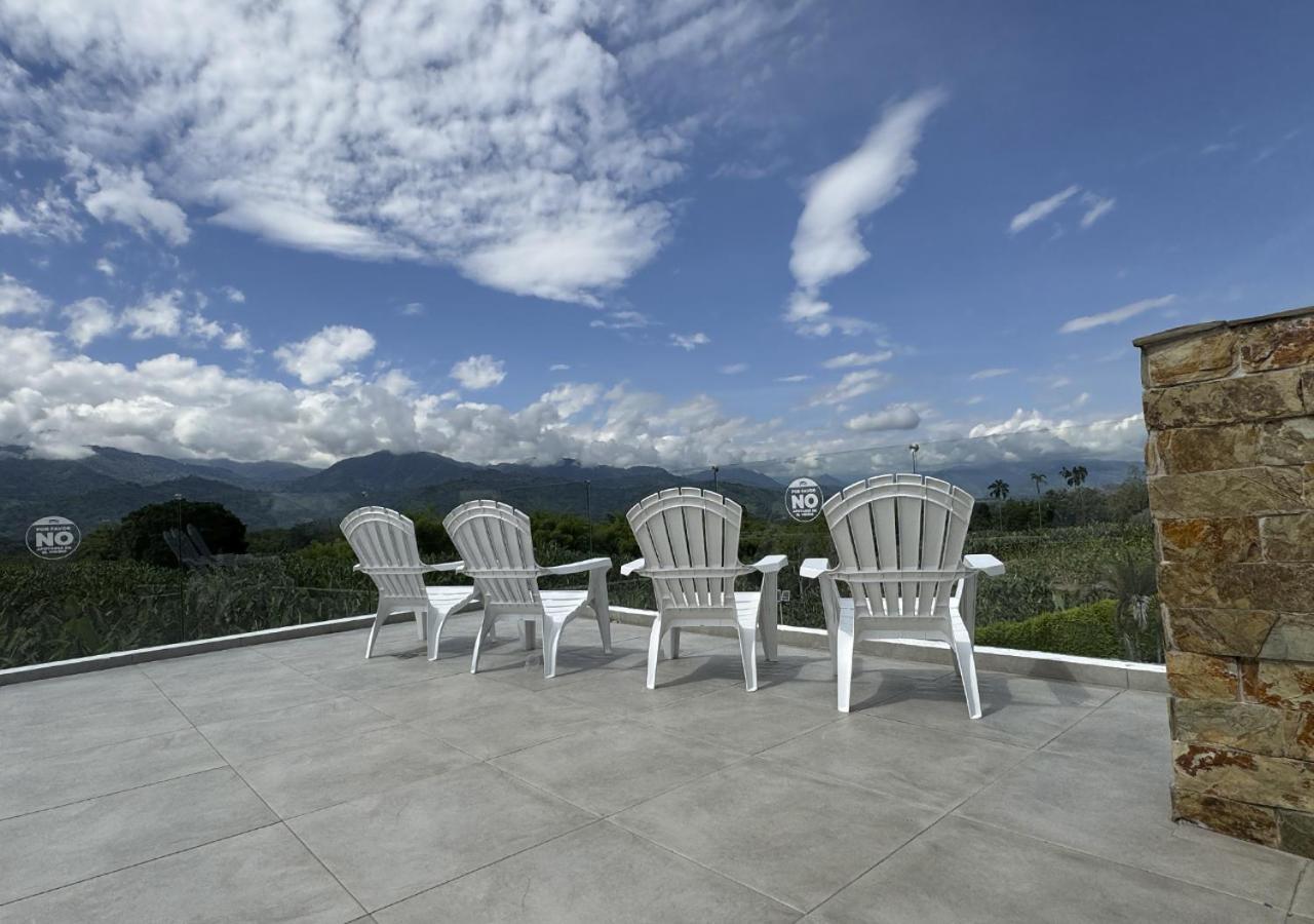 Chalet La Alemania Calarca Luaran gambar