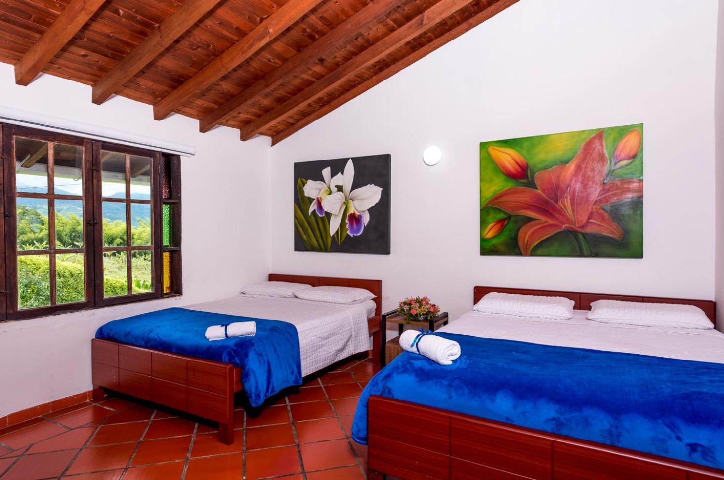 Chalet La Alemania Calarca Luaran gambar