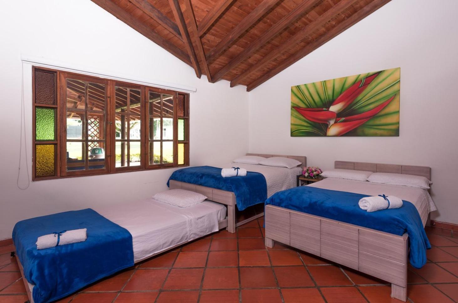 Chalet La Alemania Calarca Luaran gambar