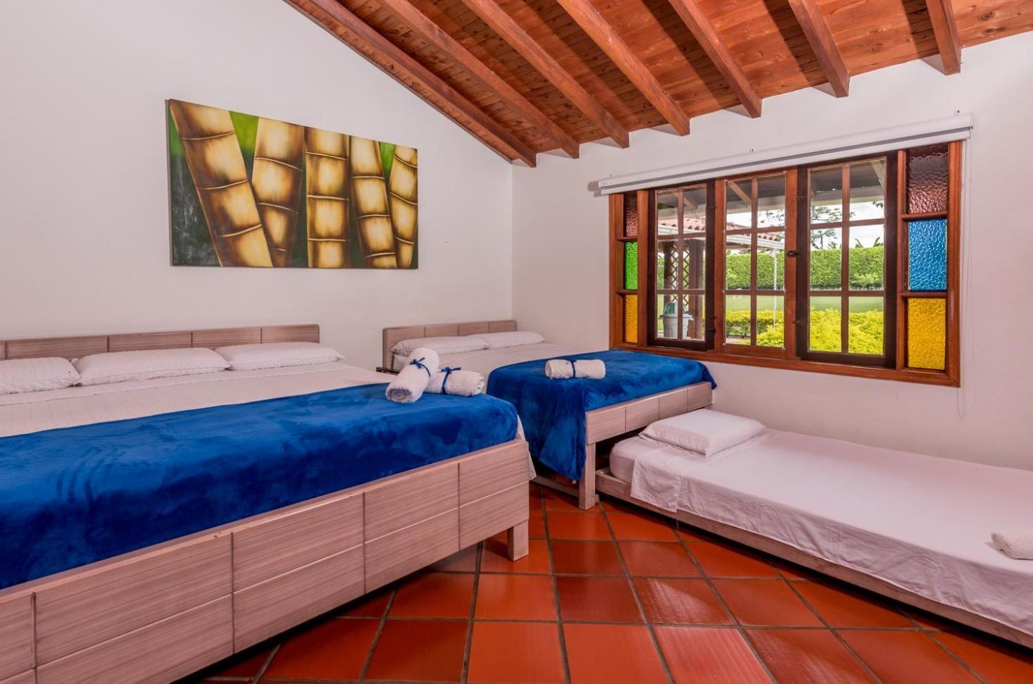 Chalet La Alemania Calarca Luaran gambar