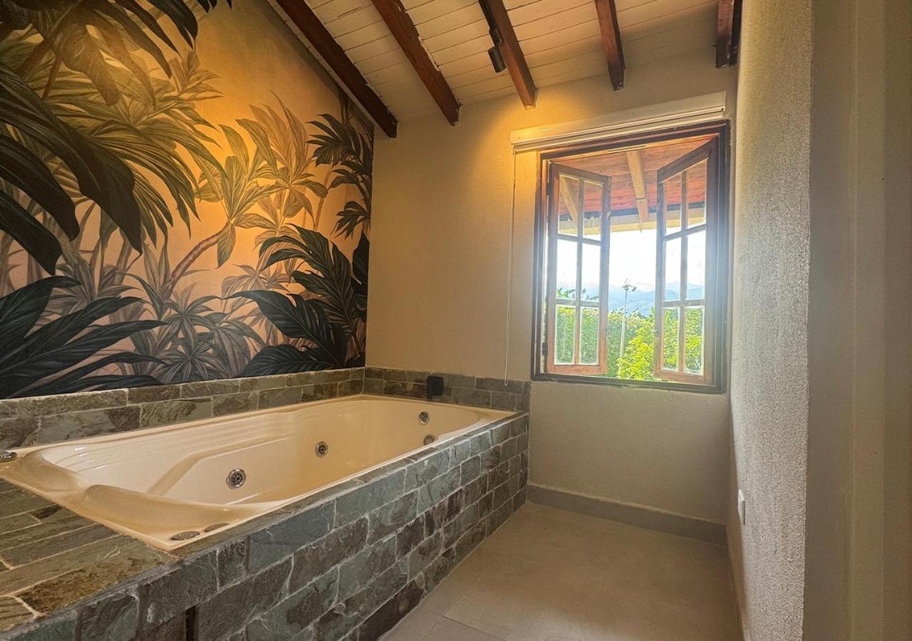 Chalet La Alemania Calarca Luaran gambar