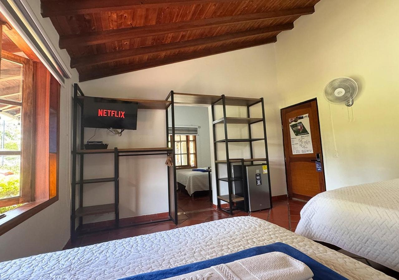 Chalet La Alemania Calarca Luaran gambar