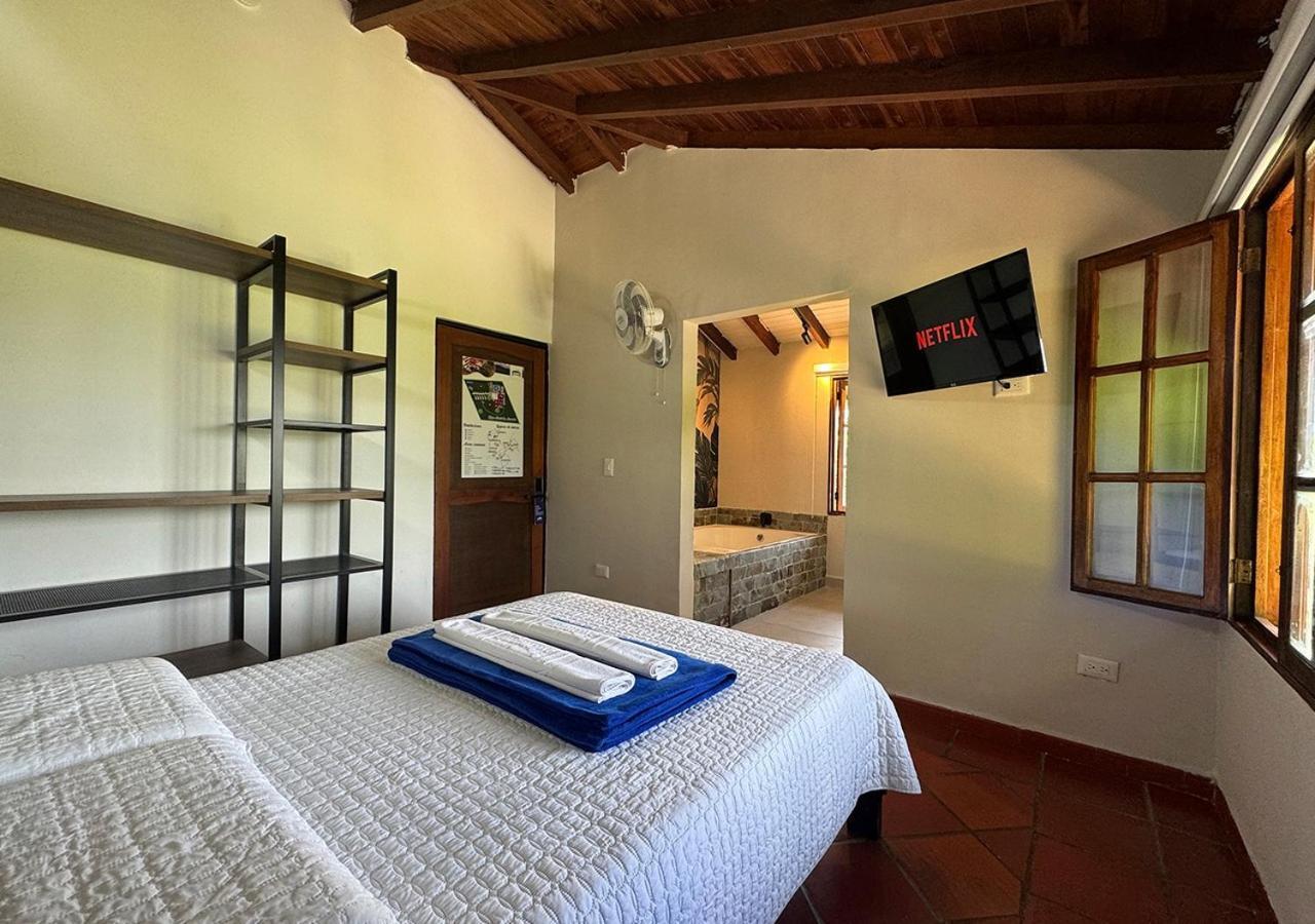 Chalet La Alemania Calarca Luaran gambar