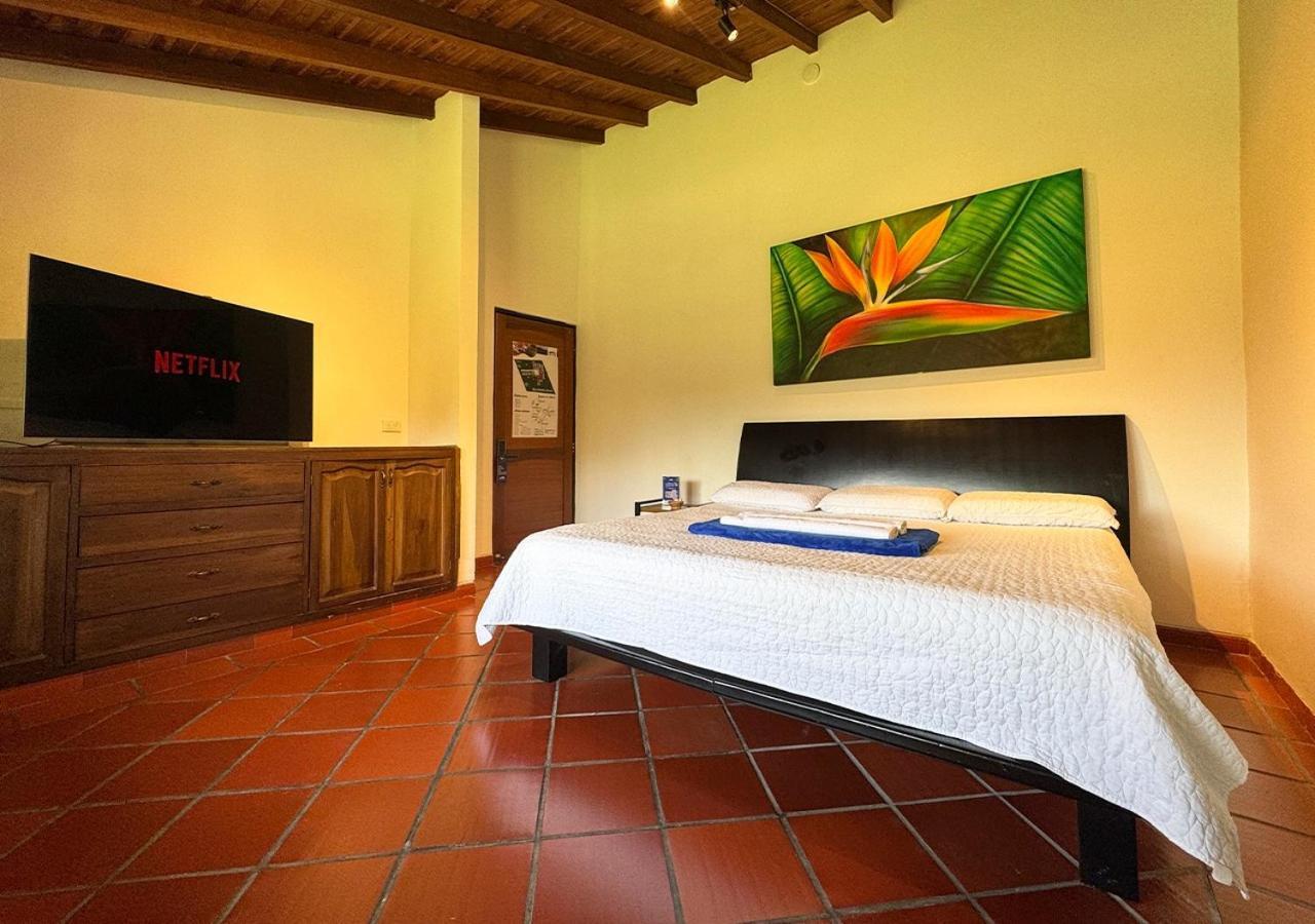 Chalet La Alemania Calarca Luaran gambar