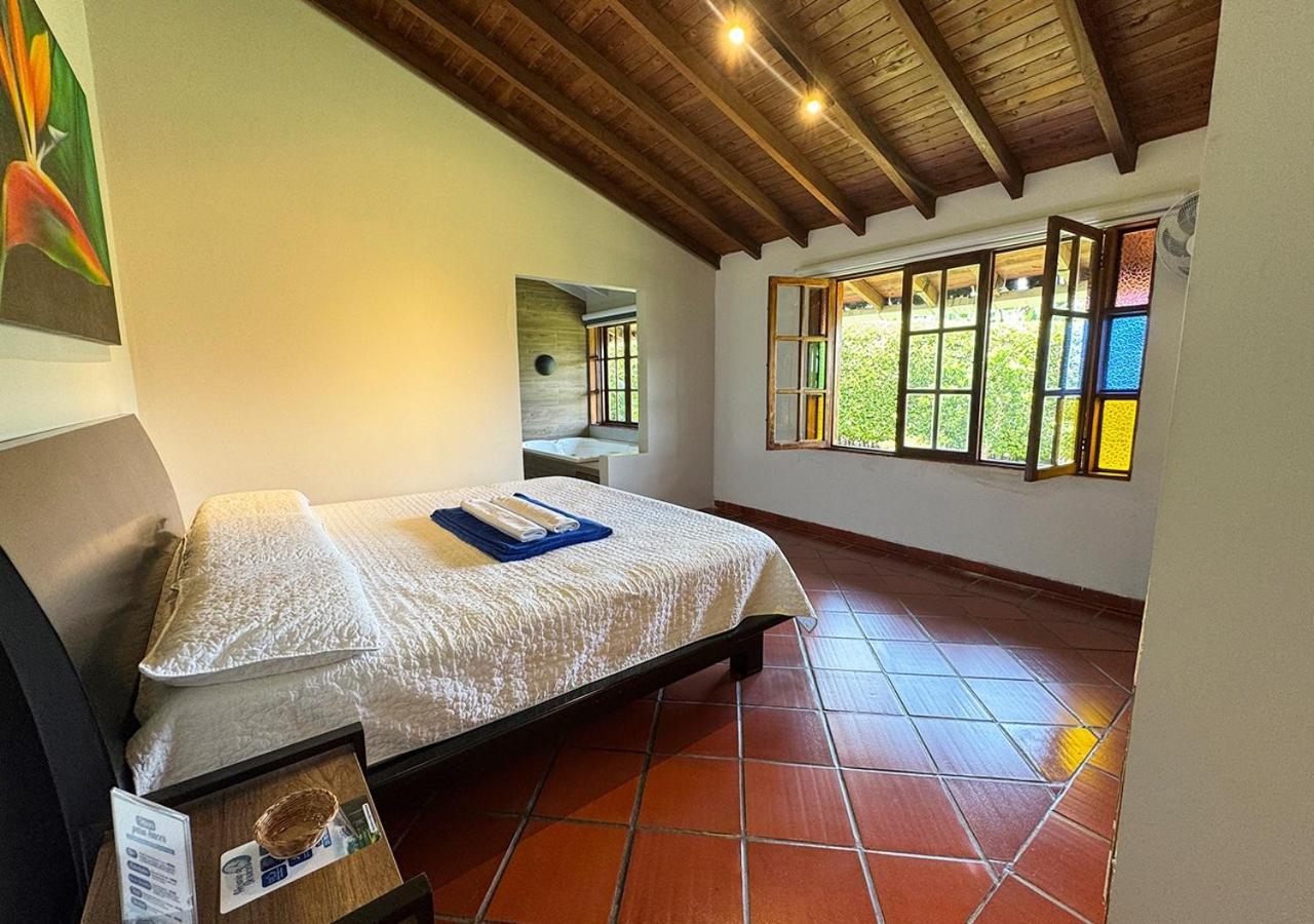 Chalet La Alemania Calarca Luaran gambar